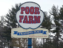 Poor Farm Trading Post
