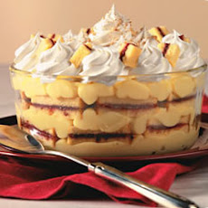 Elegant Berry Trifle