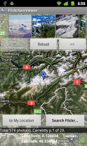 【免費旅遊App】FlickrGeoViewer-APP點子