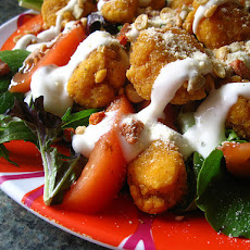 Creamy Greek Salad Dressing