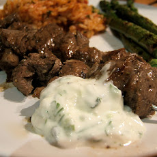 Greek  Lamb Pilaf With Cinnamon