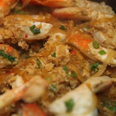 Singaporean Chile Crab