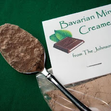 Bavarian Mint Coffee Creamer