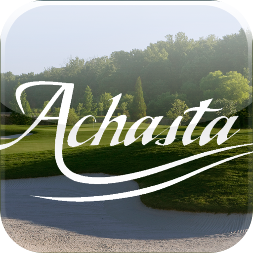 Achasta LOGO-APP點子