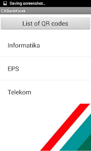 How to mod CABankKiosk patch 1.0 apk for android