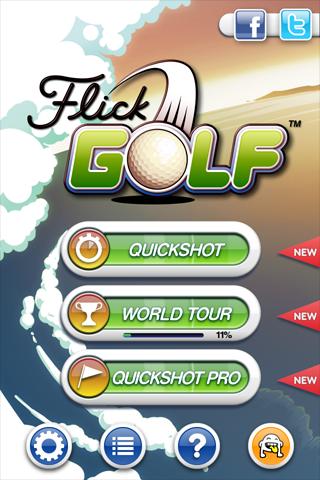 Golf Swing APP Iphone, Ipad