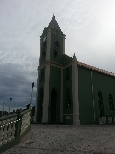 Igreja Matriz De Conceição Do Pará