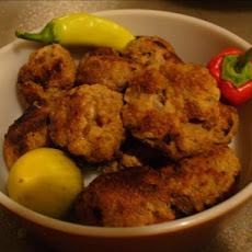 Simple Meatballs or Patties