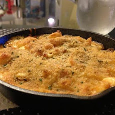 Lobster Mac & Cheese