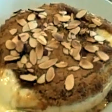 Lemon-Garlic Baked Brie