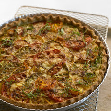 Tomato Tart