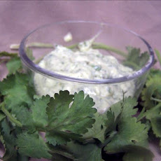Cilantro Salad Dressing