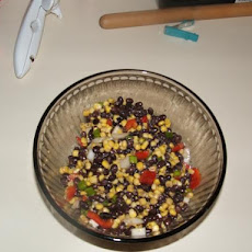 Black Bean and Corn Salad - Ww Core