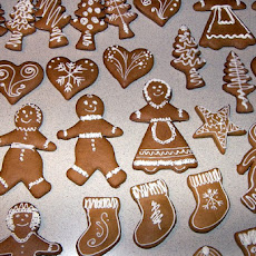 Gingerbread Cookies I