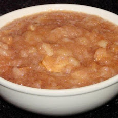 Crock Pot Applesauce