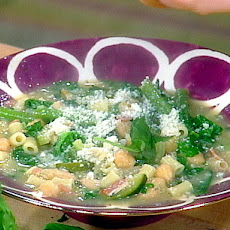 Green Minestrone