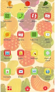 How to mod Cute Wallpaper Candy Fruits 1.1 apk for laptop