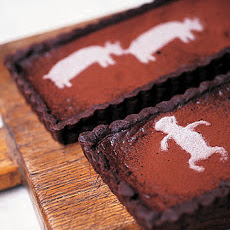 Rich Chocolate Tart