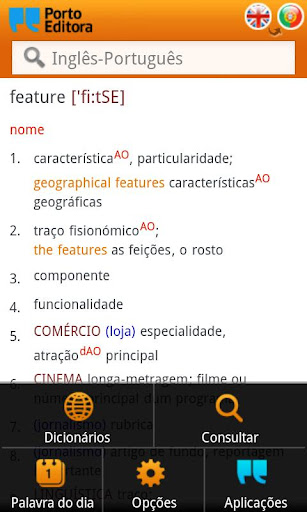 【免費書籍App】Pack de 10 Dicionários-APP點子