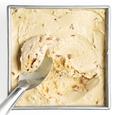 Maple-Bacon Crunch Ice Cream
