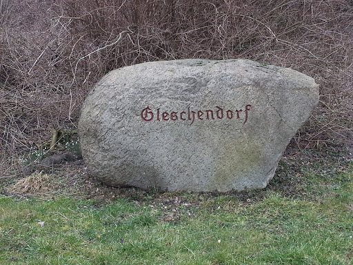 Landmarkierung Gleschendorf