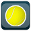 Tennis Live scores mobile app icon