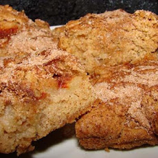 Apple-Cinnamon Squares