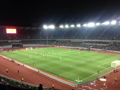 Georgia National Football Stadium