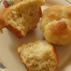 Icebox Dinner Rolls
