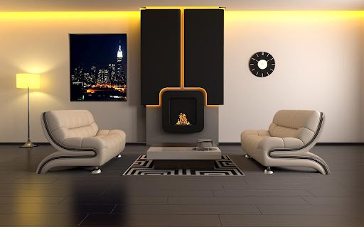 Living Room Live WallpaperFREE