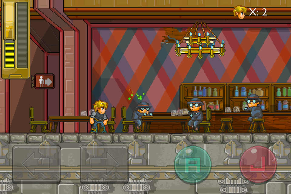    Steam Punks- screenshot  