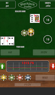 How to install Blackjack Trader 1.00 mod apk for bluestacks
