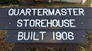1906 Quartermaster Storehouse
