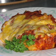Ultimate No-Fail Lasagna