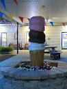 Mr Z's Giant Ice Cream Cone