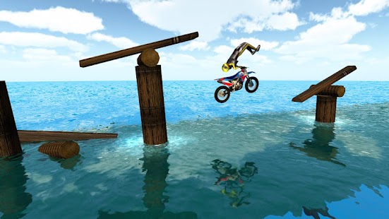 How to install Xtreme Stunt Motocross 1.0 mod apk for pc