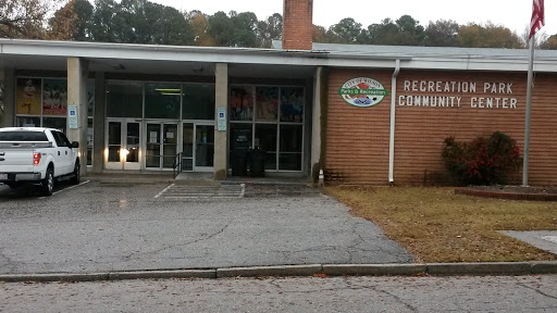 City of Wilson Parks and Recreation community center