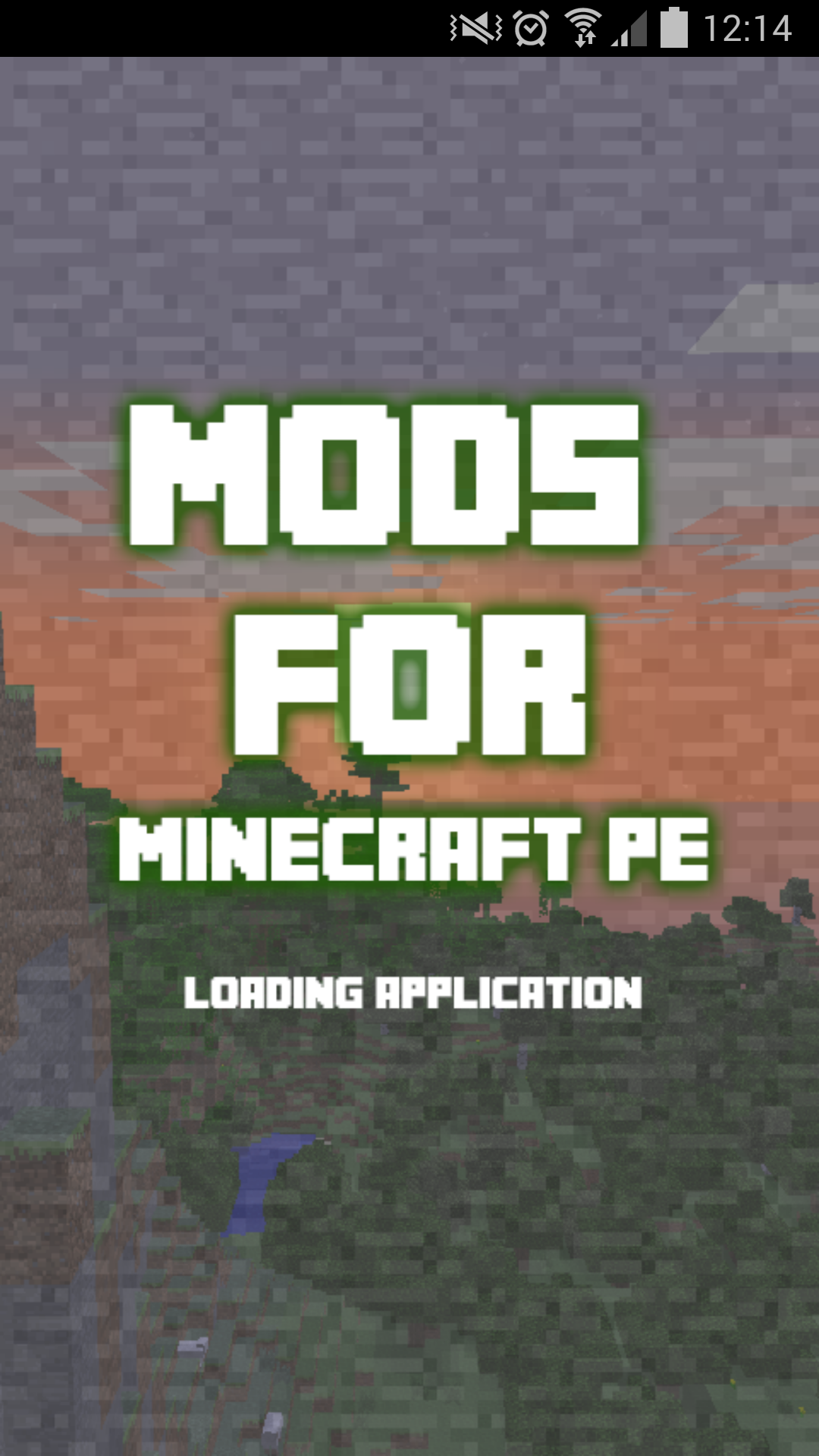 Android application Mods - Minecraft PE screenshort