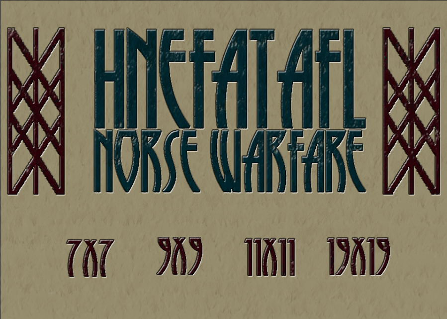 Android application Hnefatafl: Norse Warfare screenshort