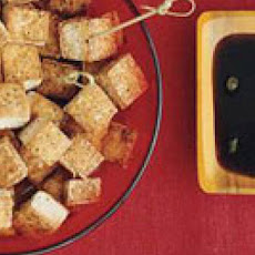 Salt and Pepper Tofu