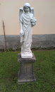 Saint Anna statue