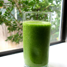 Minty Green Smoothie