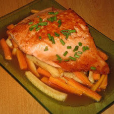 Oriental Salmon