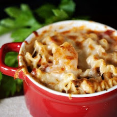 Lasagna Soup