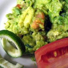 Chunky Guacamole