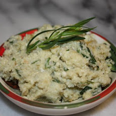 Artichoke and Pine Nut Pesto