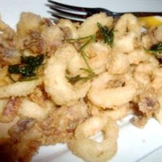 Calamari Macaronatha