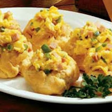 Brunch Puffs
