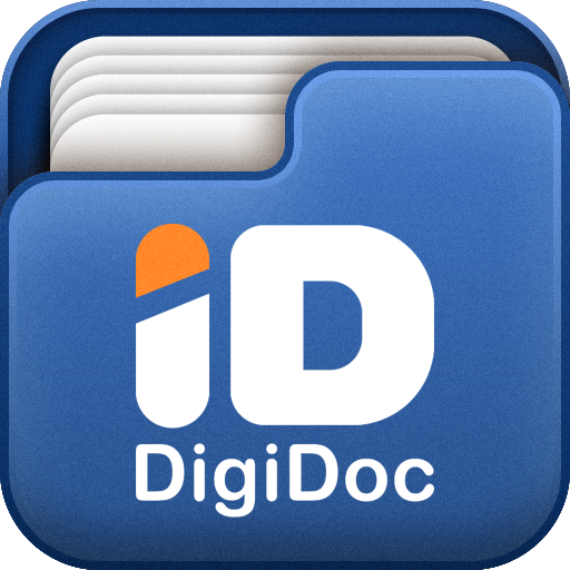 DigiDoc LOGO-APP點子