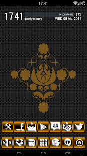 How to install naps orange icon pack 1.4 mod apk for pc